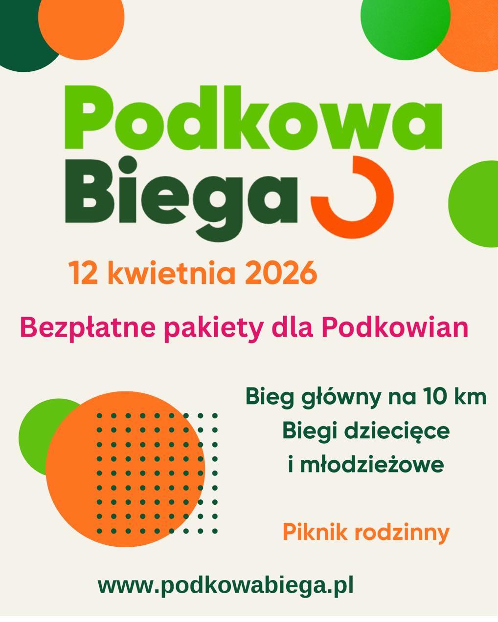 Podkowa Biega 2026!