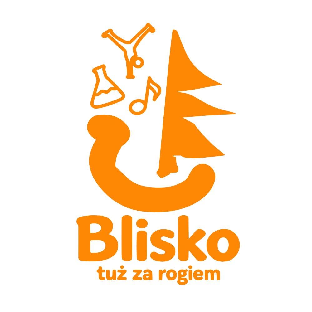 Blisko. Tuż za rogiem